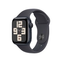 苹果 Apple Watch SE 2024智能手表运动优惠直降国补