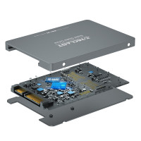 台电 稳影 SD512GBA860 SATA 固态硬盘 512GB（SATA3.0）
