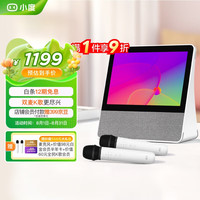 移动端、京东百亿补贴：小度 XD-SDD10-2002 T10带屏智能音箱 灰色