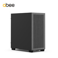 abee Designer C500W 中塔工作站机箱（55升机身&EEB双路主板&双水冷）