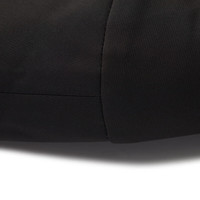 柒牌（SEVEN）男装立领羽绒服男25冬季石墨烯商务防风外套【白鸭绒】127JE70150 黑色 3XL (190) 190/104A