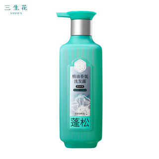  SANSEN/三生花 蓬松丰盈 洗发水  800ml