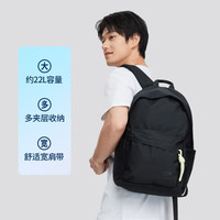 斯凯奇【斯凯奇五折】户外防泼水旅行背包男女款轻便多功能初中高 /0018 均码