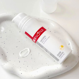  mannings/万宁 轻薄养肤 防晒乳  50g/支 SPF48 PA+++