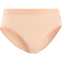 迪卡侬运动内裤女三角裤跑步紧身无痕速干内衣低腰大码RUNW2920029少女粉XL/2XL