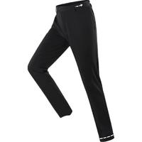 京东京造西裤男商务休闲裤男裤子正装抗皱七夕情人节礼物男 黑3XL