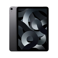 苹果 Apple iPad Air 10.9英寸平板电脑 2022款(64G WLAN版/MM9C3CH/A)深空灰