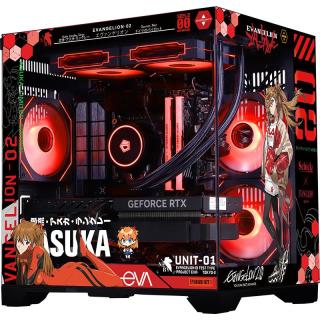 AMD 游戏台式电脑主机  R7-5700X RTX 5060