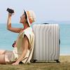 AMERICAN TOURISTER 美旅 超轻行李箱行李箱商务万向轮密码箱男女TC5
