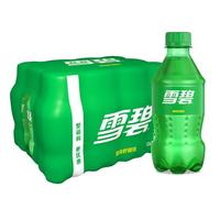 可口可乐 Coca-Cola饮料可乐小瓶碳酸饮料冲调聚会 12瓶*雪碧300ml