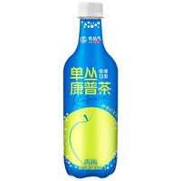有丛气青梅单丛康普茶 发酵气泡青梅果汁茶饮料 低糖0脂 500ml*15瓶装 青梅口味500ml*15瓶
