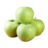 骑猴赶马山西运城临猗青苹果 新鲜水果整箱应当季时令水果现摘青苹果 净重4.5斤 超值装【单果60-65mm】 /售后详询客服