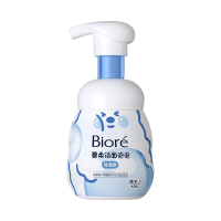 Bioré 碧柔 Biore)氨基酸洁面泡泡洗面奶160ml