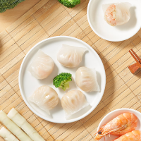 陶陶居 速冻生鲜 陶陶居虾饺150g*1袋