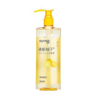 syoss/丝蕴 净油蓬松洗发露 980ml