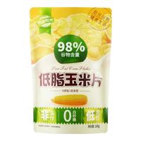 西麦 低脂玉米片160g