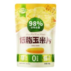 西麦 低脂玉米片160g