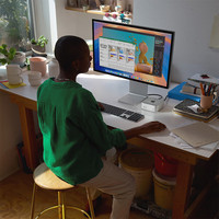 苹果 Apple AI电脑/2024Mac mini迷你主机 M4 Pro银色(12+16核) 64G 8T台式电脑主机