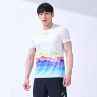 UTO悠途跑步背心男运动速干T恤女户外马拉松比赛快干运动无袖T恤
