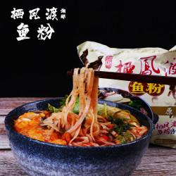 飞亚斯 栖凤渡鱼粉 袋装整箱 24包