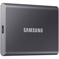 三星 SAMSUNG T7 1TB固态硬盘 USB3.2 Gen2   MU-PC1T0T