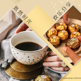 费列罗巧克力24粒榛果威化巧克力金球零食喜糖结婚【9月6日发完】