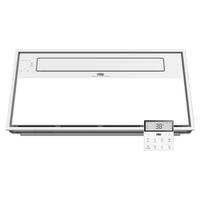 雷士（NVC）APP智控直流变频恒温卫生间浴霸暖风机照明排气一体浴室取暖器 2800W|精准1°C控温|99%除菌