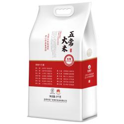 裕道府 双层包装 粳米  5kg