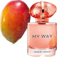 阿玛尼 MYWAY自我无界香水鲜漾版30ml 花果麝香 礼盒女 鲜漾版 30ml -花果奢香