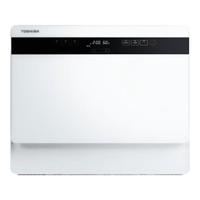 东芝 白珍珠Z5Pro 台式洗碗机 一级水效 5+1套