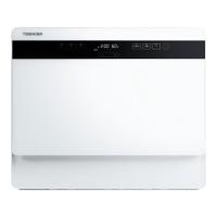 东芝 白珍珠Z5Pro 台式洗碗机 一级水效 5+1套