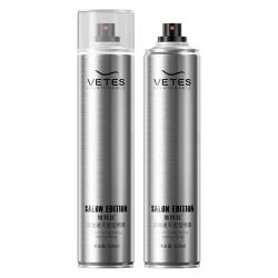Vetes 沙龙速干定型喷雾 420ml