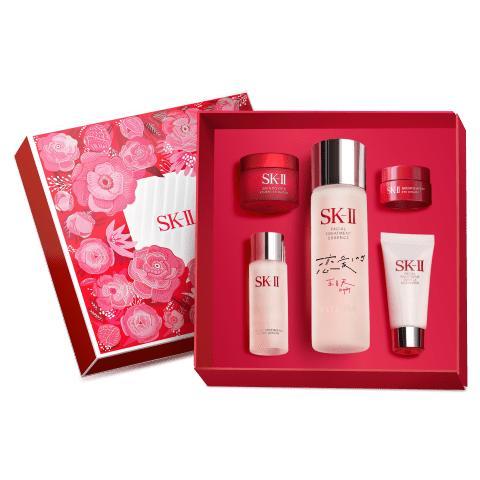 今日必买：SK-II 神仙水 75ml精华520礼盒