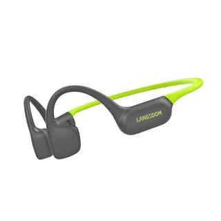 兰士顿 AirSwim Neo 骨传导不入耳 碧浪绿 蓝牙耳机