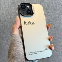 世咏 适用苹果14手机壳 iphone14保护套全包超薄简约时尚创意个性彩银镭射防摔男女款 黑色