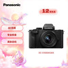 松下 Panasonic G100DK微单相机 Panasonic 数码相机 vlog相机 微单套机12-32mm 4K视频