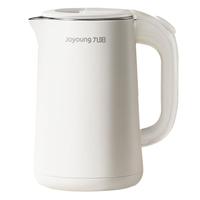 九阳烧水壶2025家用电热水壶保温一体不锈钢自动大容量开水壶