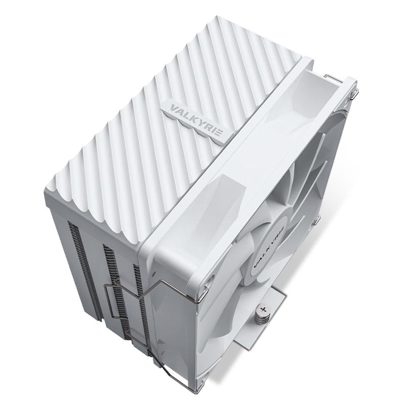  VALKYRIE/瓦尔基里 逆重力四热管直触 CPU风冷散热器 风扇