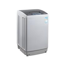 七星SEVENSTARS全自动波轮洗衣机家用智能洗脱一体大容量公寓宿舍出租房9KGHB100Q120-QV728HN