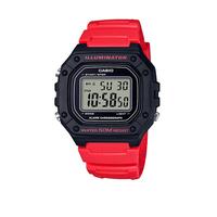 CASIO 电子腕表 W-218H-4B
