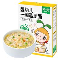 窝小芽 婴幼儿一周mini造型面 7口味 175g