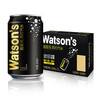 watsons 屈臣氏 苏打水原味mini罐200ml*12罐