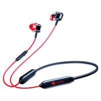 Linklike H26 Pro 通话降噪 红黑色 挂脖式蓝牙耳机