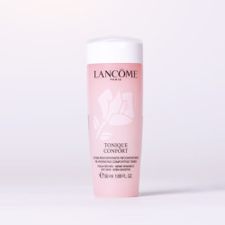 兰蔻 【3瓶】  全新清滢保湿柔肤水 50ml/瓶