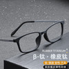 CHEMILENS 凯米 U6防蓝光1.74非球面镜片+送镜框上百款镜框可选