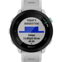  GARMIN/佳明 跑步GPS手表  白色