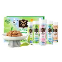 移动端、京东百亿补贴、今日必买：茶口乐 茶叶含片口气清新糖果 27g*3瓶 茉莉蜜桃龙井