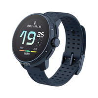 颂拓(SUUNTO)Race深海蓝 户外运动手表多功能血氧心率跑步长续航