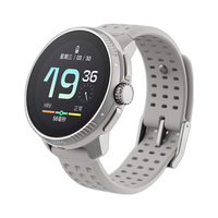颂拓(SUUNTO)Race雪山白 户外运动手表多功能血氧心率跑步长续航