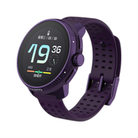 颂拓(SUUNTO)Race溶洞紫 户外运动手表多功能血氧心率跑步长续航